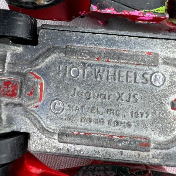 Hot Wheels Vintage Lot of 6 Die Cast Matchbox Cars 70's Toy Cars - Picture 6 of 10